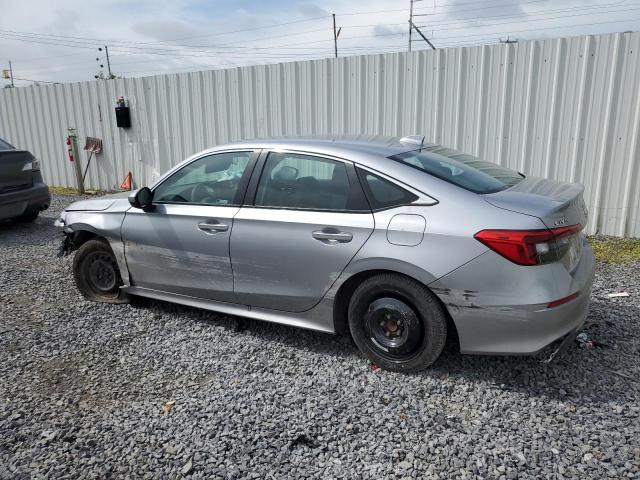 Vin: 2hgfe2f22nh542530, lot: 57117915, honda civic lx 20222