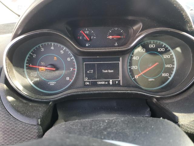 2016 CHEVROLET CRUZE LT - 1G1BE5SM9G7277893