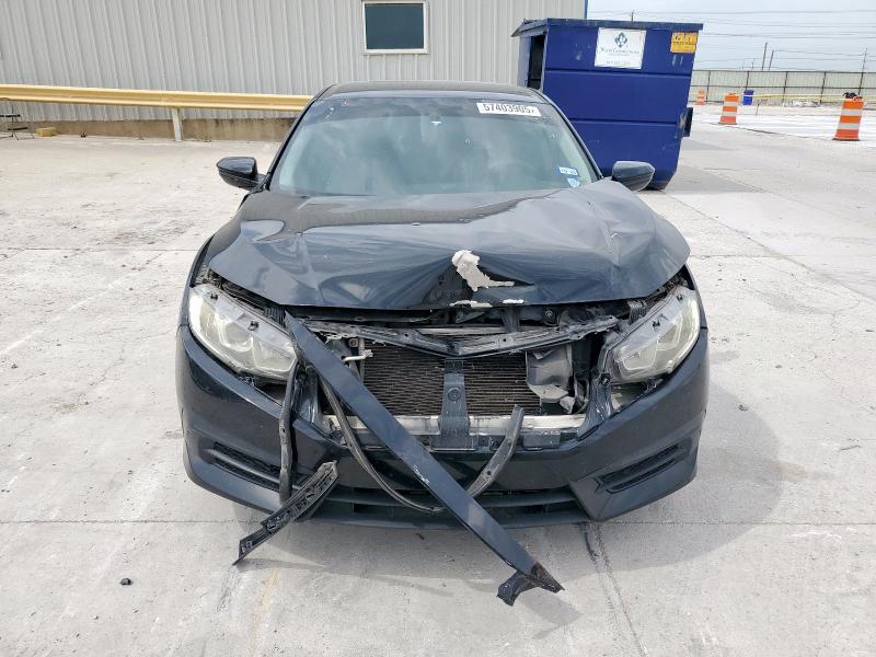 2017 HONDA CIVIC 4D 19XFC2F56HE015234