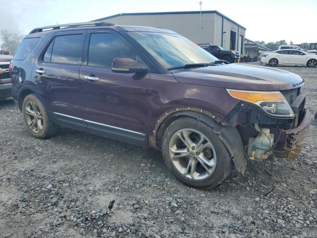Vin: 1fmhk7f86bga27826, lot: 56424135, ford explorer limited 20114