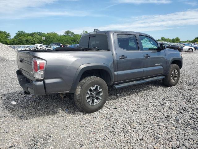 Vin: 5tfaz5cn0mx115595, lot: 55786905, toyota tacoma double cab 20213