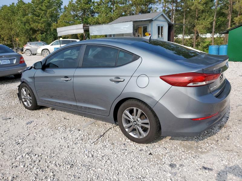 2017 HYUNDAI ELANTRA SE - KMHD84LF0HU060801