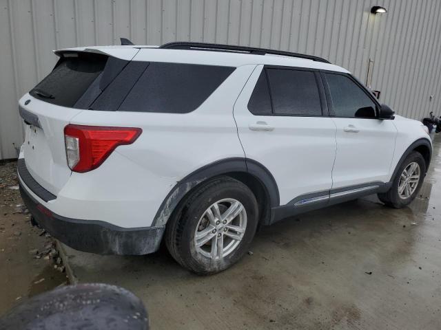 Vin: 1fmsk7dh5mgc39399, lot: 58378635, ford explorer xlt 20213