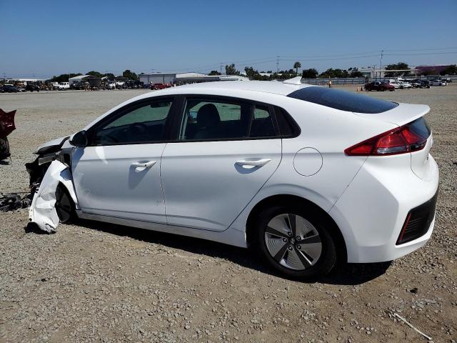 Vin: kmhc65lc9lu234788, lot: 57168415, hyundai ioniq blue 20202