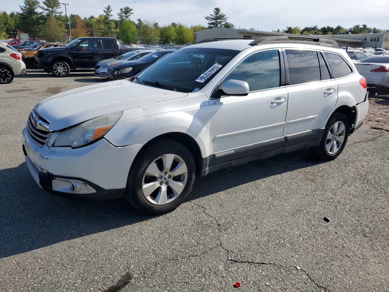 SUBARU OUTBACK 3.6R LIMITED