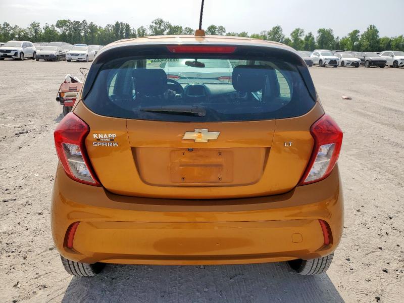 2019 CHEVROLET SPARK 1LT KL8CD6SA8KC732106