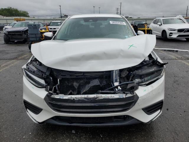 2020 HONDA INSIGHT EX 19XZE4F53LE003859
