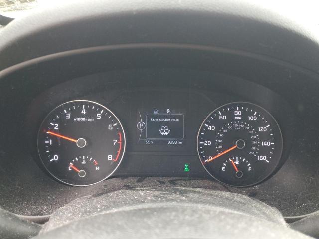 2019 KIA SPORTAGE L - KNDPMCAC1K7502619