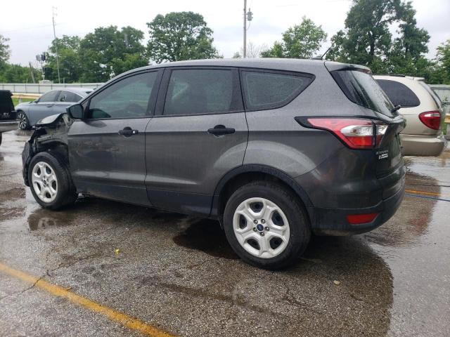 Vin: 1fmcu0f75jub67725, lot: 58651375, ford escape s 20182