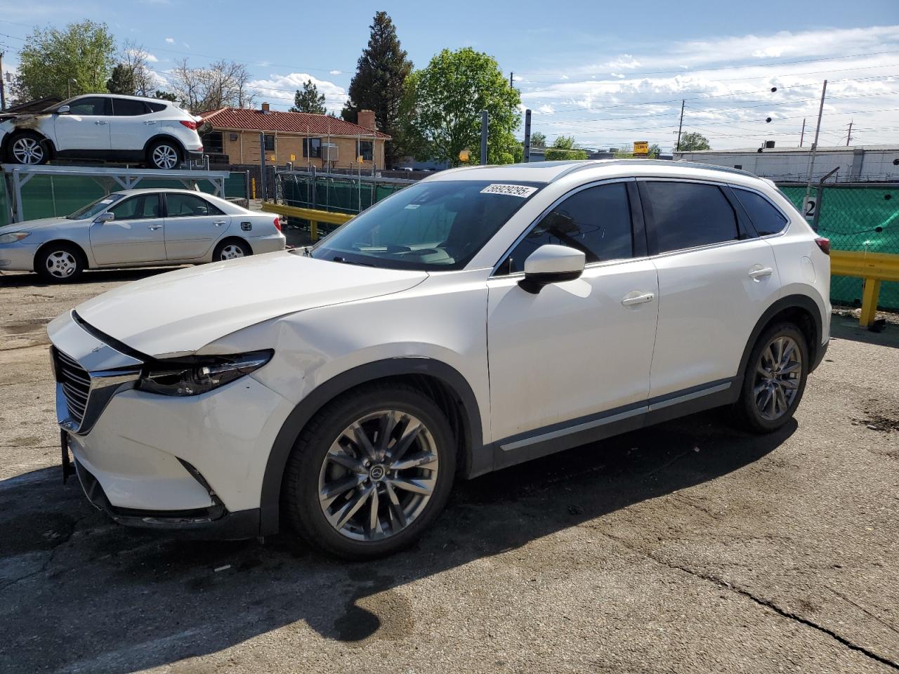 MAZDA CX-9 SIGNATURE