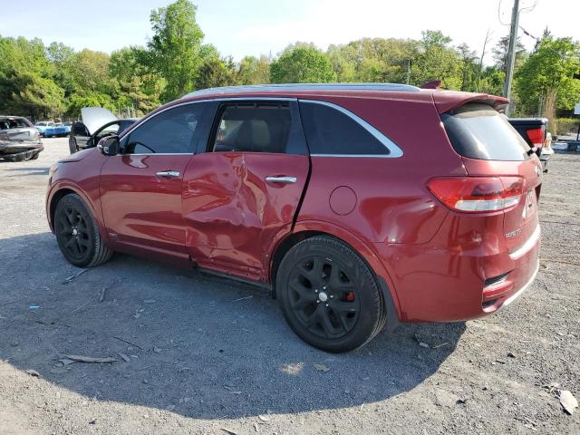 2016 KIA SORENTO SX - 5XYPKDA50GG088272
