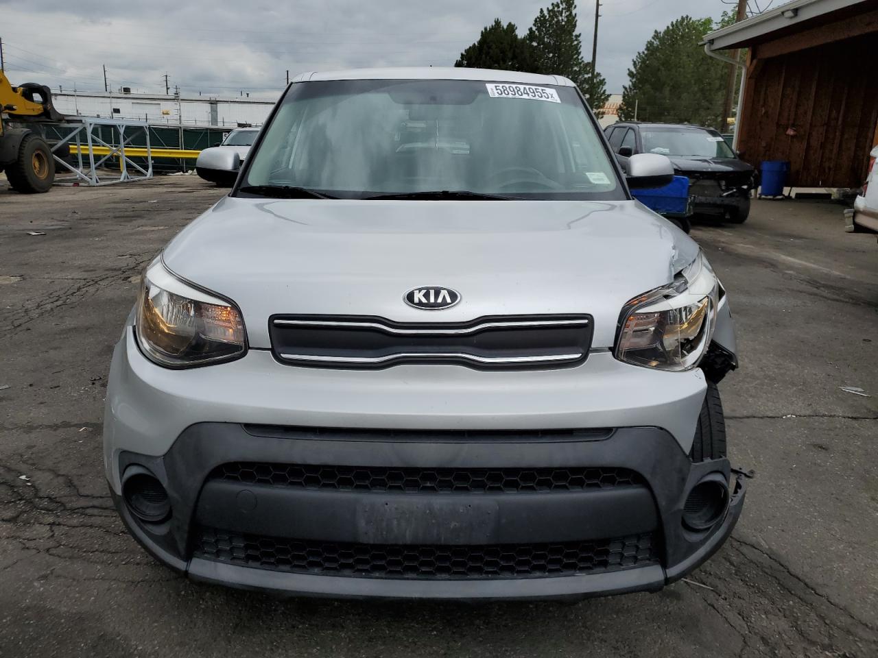 Kia Soul 2018