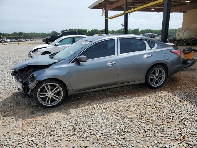 NISSAN ALTIMA 2.5 2015 gray  gas 1N4AL3AP3FC259054 photo #1
