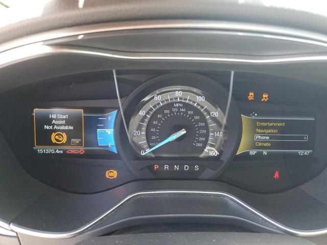 2015 FORD FUSION SE - 3FA6P0HD5FR115253