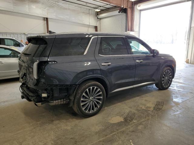 Vin: km8r7dge5ru673329, lot: 55314145, hyundai palisade calligraphy 20243
