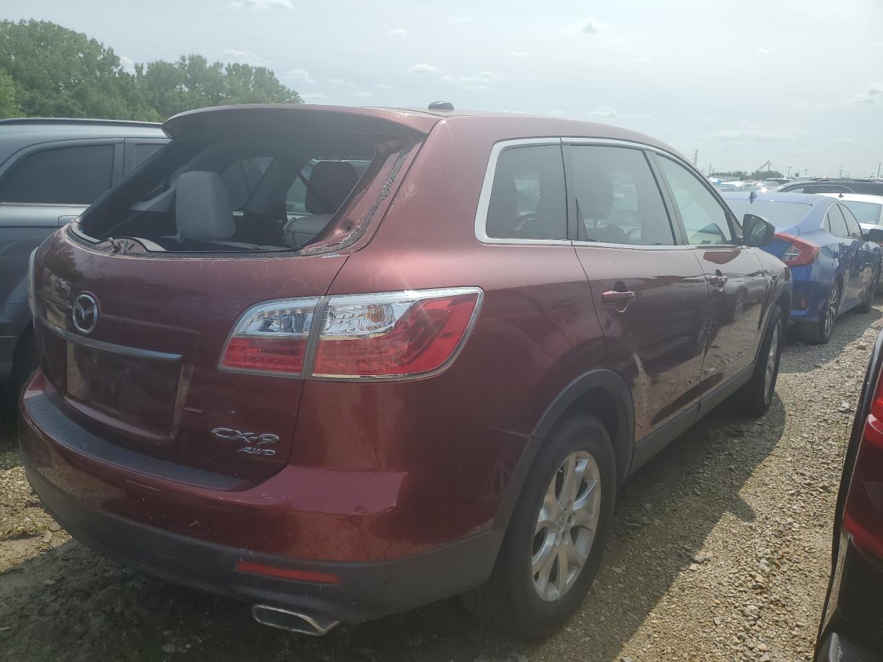MAZDA CX-9
