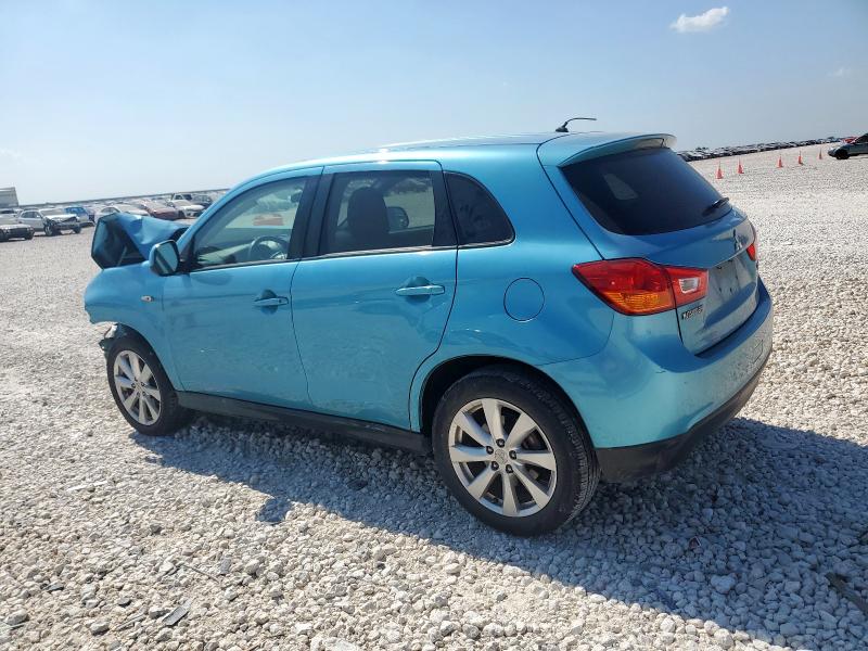 Vin: 4a4ap3au9ee024593, lot: 57980175, mitsubishi outlander es 20142