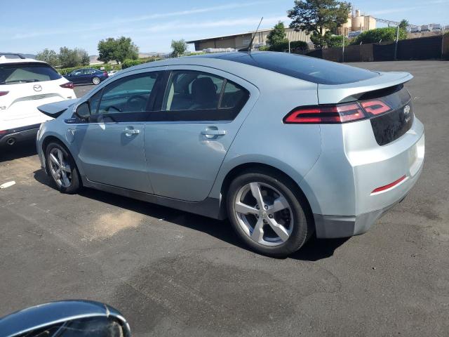 2011 CHEVROLET VOLT - 1G1RD6E46BU101736