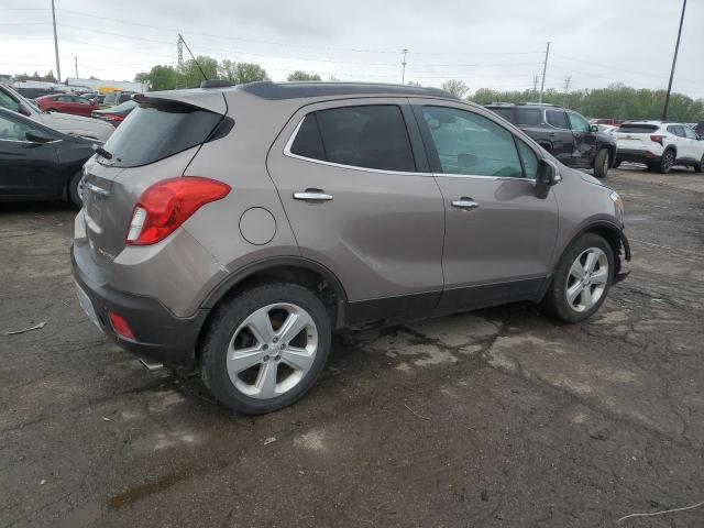 Vin: kl4cjbsbxfb192202, lot: 56852095, buick encore convenience 20153