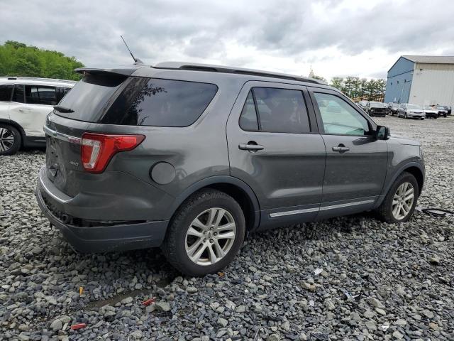 Vin: 1fm5k8d80jga94660, lot: 59012215, ford explorer xlt 20183