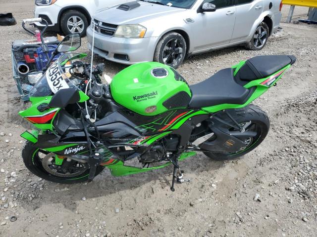 2024 KAWASAKI ZX636 K JKBZXJK1XRA003113