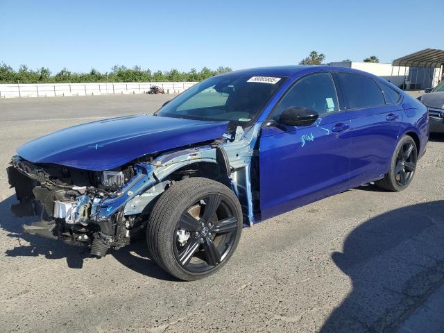 Vin: 1hgcy2f74ra052973, lot: 56065805, honda accord hybrid sport-l 2024 img_1