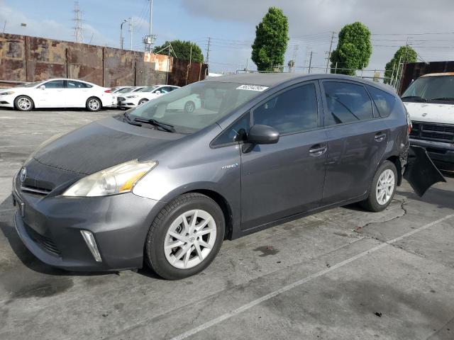 Vin: jtdzn3eu8d3287291, lot: 56234295, toyota prius 2013 img_1