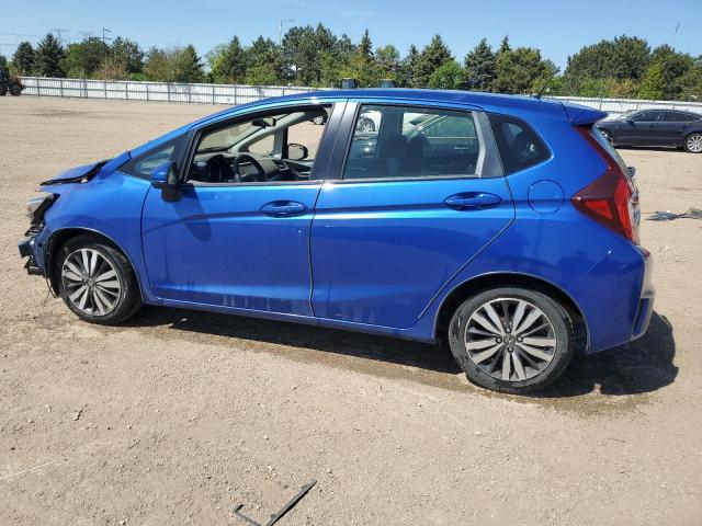 Vin: jhmgk5h77gx000455, lot: 55510495, honda fit ex 20162