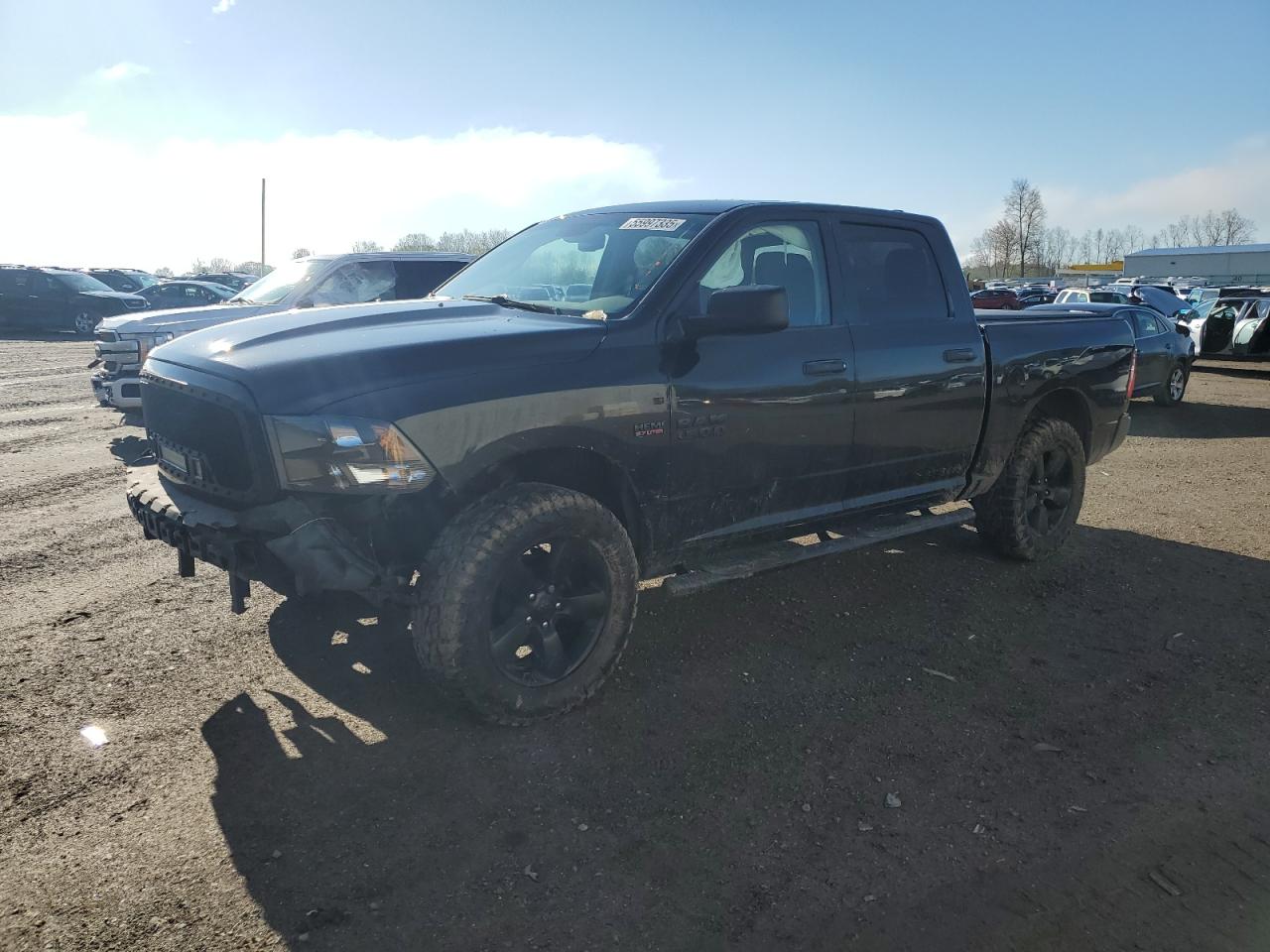 RAM 1500 ST