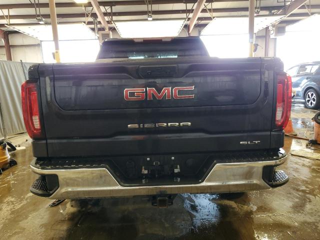 2024 GMC SIERRA K15 - 3GTUUDE8XRG159015