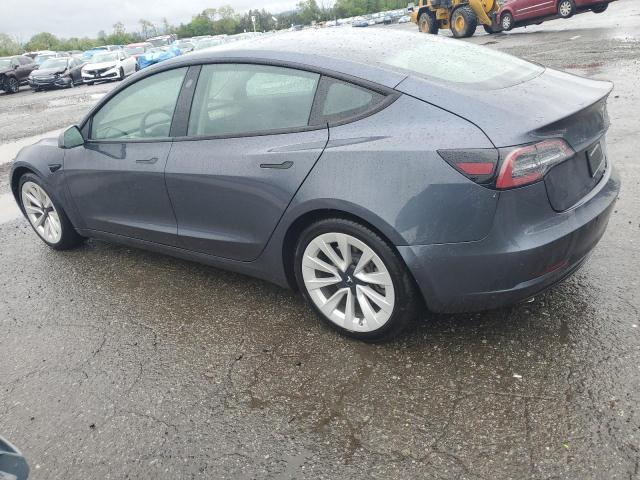 Vin: 5yj3e1eb4mf902690, lot: 56573295, tesla model 3 20212