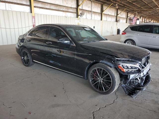 Vin: 55swf8db3lu323854, lot: 56576035, mercedes-benz c-class 300 20204