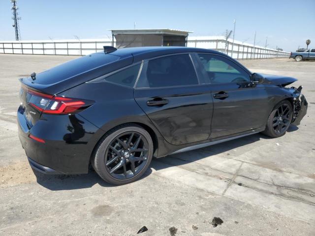 Vin: 19xfl2h81re022889, lot: 58840345, honda civic sport 20243