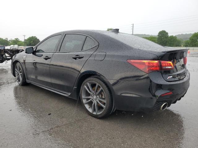 2019 ACURA TLX TECHNO 19UUB3F64KA005399