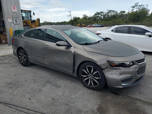 Vin: 1g1ze5st3hf261265, lot: 59135355, chevrolet malibu lt 20174