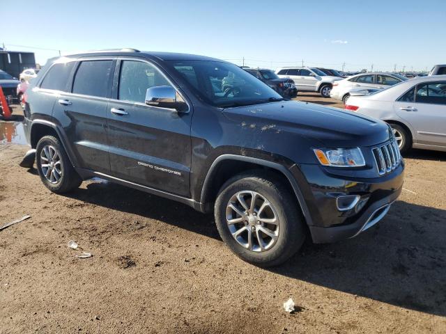 Vin: 1c4rjfbg7ec364116, lot: 57155945, jeep grand cher limited 20144