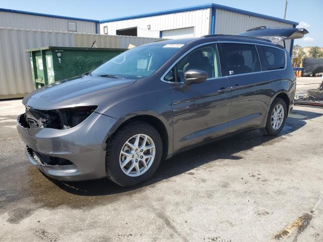 Vin: 2c4rc1dg3mr505408, lot: 57997265, chrysler minivan lxi 2021 img_1