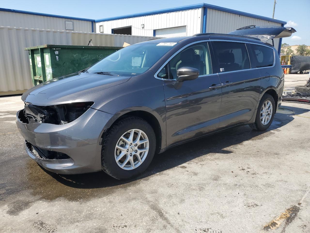 CHRYSLER VOYAGER LXI