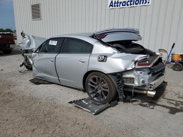 Vin: 2c3cdxgj7lh166447, lot: 55651115, dodge charger scat pack 20202