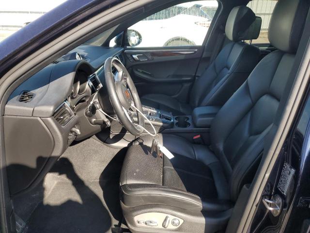 2018 PORSCHE MACAN - WP1AA2A57JLB19055