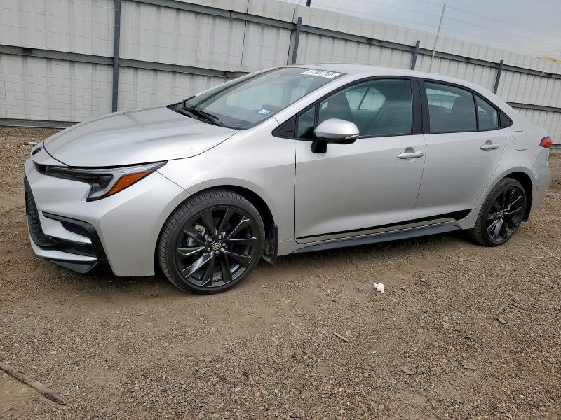 Vin: 5yfs4mcexsp225336, lot: 57907705, toyota corolla se 2025 img_1