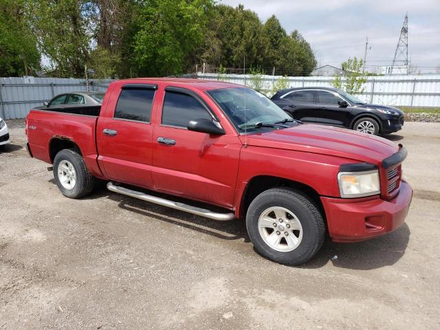 Vin: 1d7cw3gk1as188589, lot: 55565865, dodge dakota sxt 20104