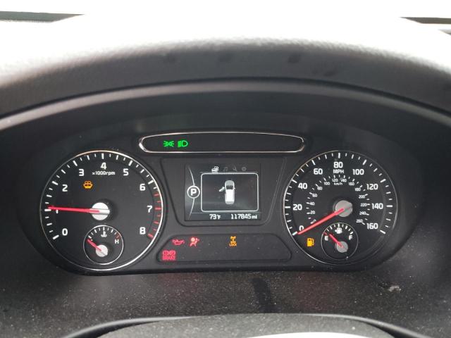2017 KIA SORENTO LX - 5XYPGDA37HG298921