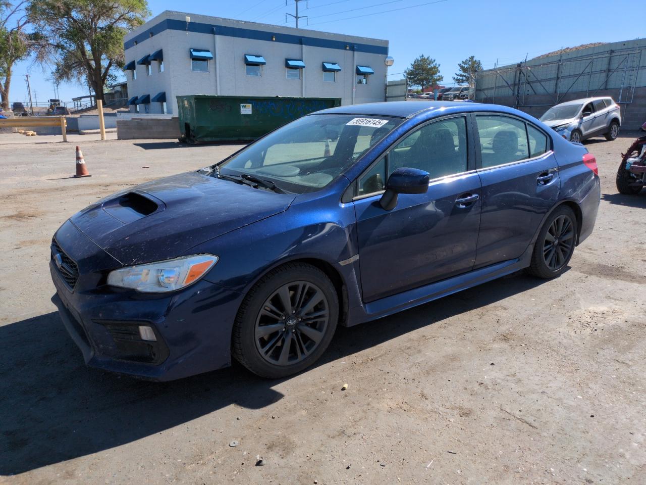 SUBARU WRX