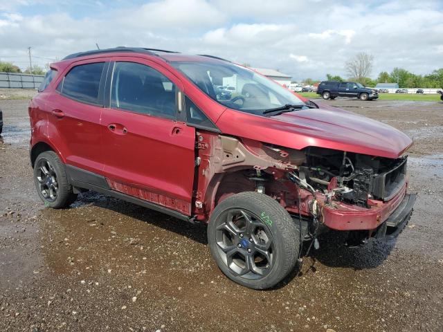 Vin: maj6p1cl7jc198034, lot: 55933675, ford ecosport ses 20184