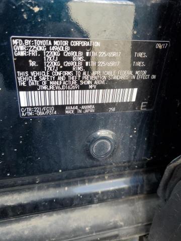 2018 TOYOTA RAV4 HV LE JTMRJREV6JD162691