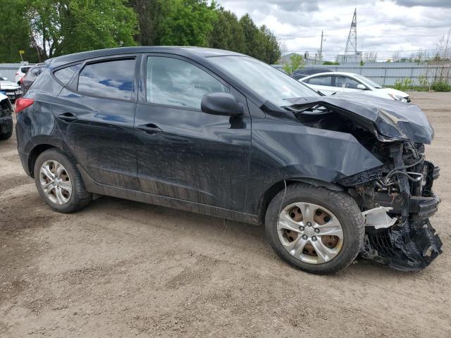 Vin: km8jtcac9cu496088, lot: 56203135, hyundai tucson gl 20124