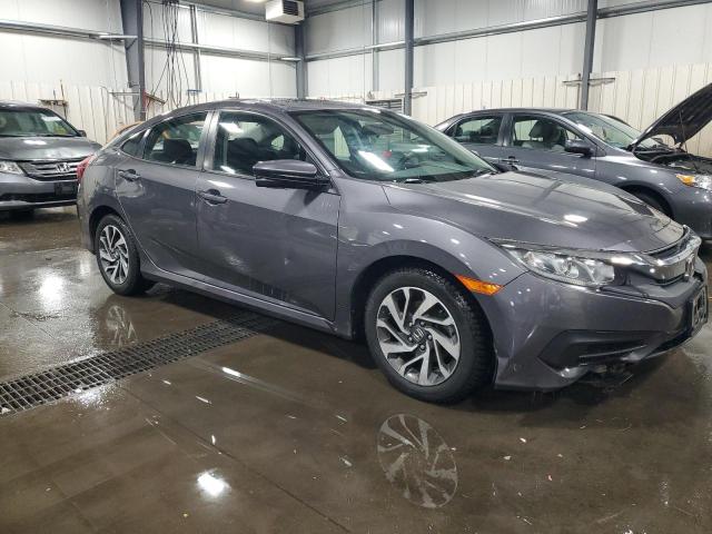 Vin: 2hgfc2f72jh542801, lot: 55353085, honda civic ex 20184