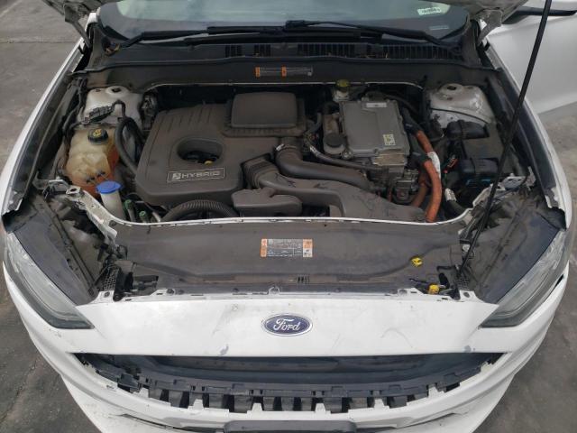 2017 FORD FUSION SE - 3FA6P0LU4HR224877