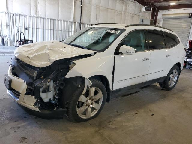 CHEVROLET TRAVERSE L